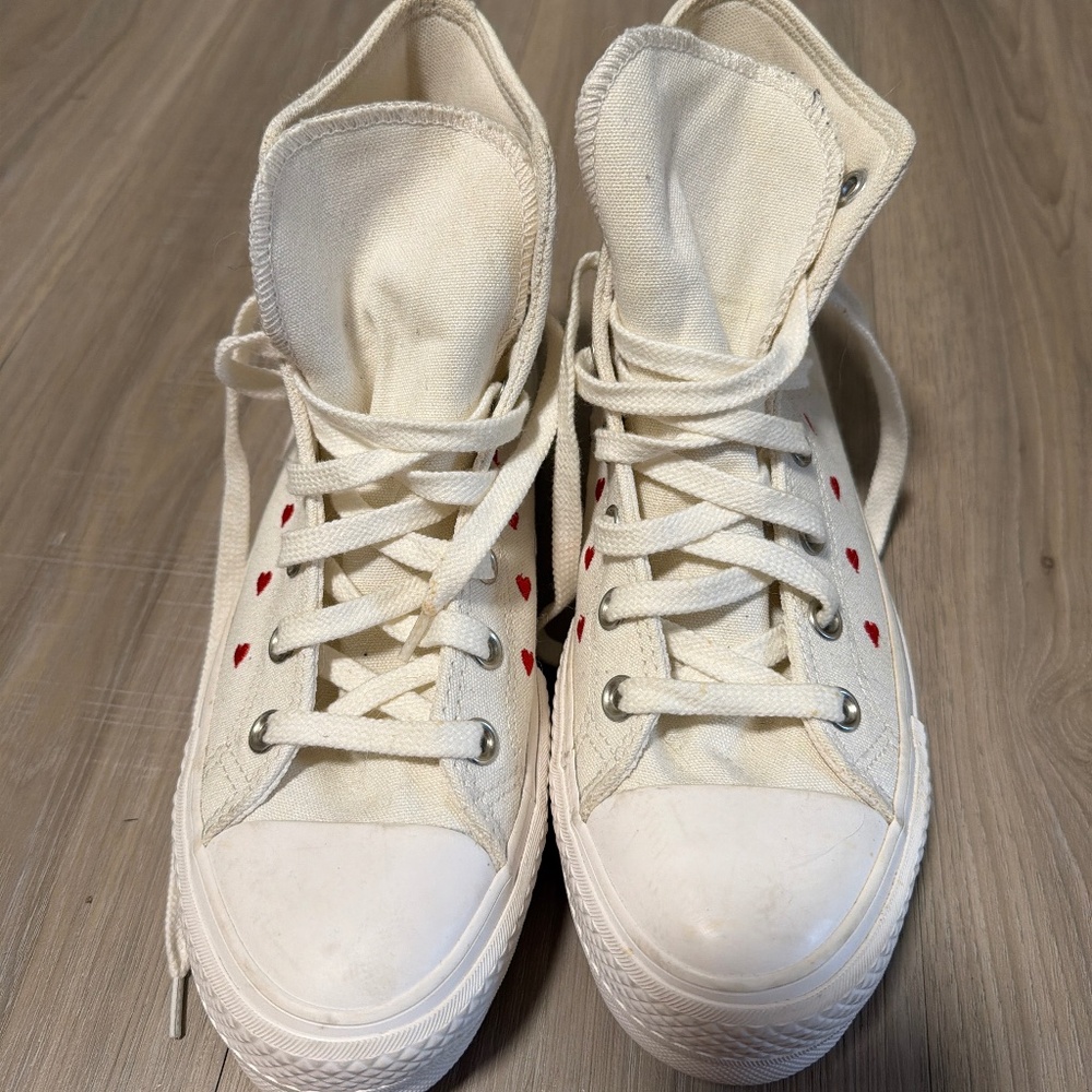 Limited Edition Converse Chuck High Top 2022